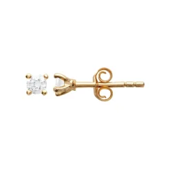 Maison de la Bijouterie Boucles D'Oreilles<Boucles oreilles Sensimio Y5055Z03 Plaqué or