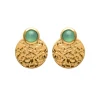 Maison de la Bijouterie Boucles D'Oreilles<Boucles oreilles Sensimio Y556Z50 Plaqué or