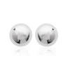 Maison de la Bijouterie Boucles D'Oreilles<Boucles oreilles Sensimio W0Y403Y6 Argent