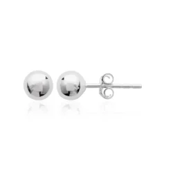 Maison de la Bijouterie Boucles D'Oreilles<Boucles oreilles Sensimio W0Y403Y6 Argent