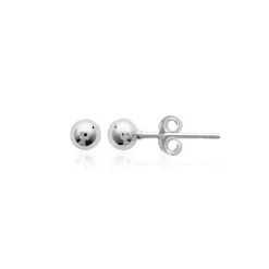 Maison de la Bijouterie Boucles D'Oreilles<Boucles oreilles Sensimio W0Y403Y4 Argent