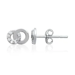 Maison de la Bijouterie Boucles D'Oreilles<Boucles oreilles Sensimio Z4UZ5Z0 Argent