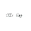 Michael Kors Bijoux Boucles D'Oreilles<Boucles oreilles Astor Link - MKC173900040 Argent 925/1000 Argent