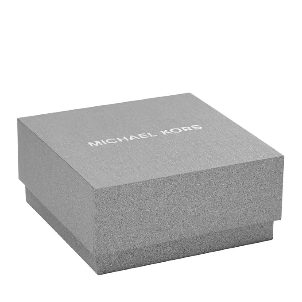 Michael Kors Bijoux Boucles D'Oreilles<Boucles oreilles Astor Link - MKC173900710 Argent 925/1000 Doré