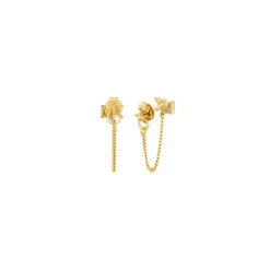 Michael Kors Bijoux Boucles D'Oreilles<Boucles oreilles Kors MK - MKC1782710 Argent 925/1000