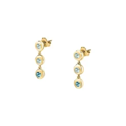 Morellato Boucles D'Oreilles<Boucles oreilles Tesori Eterni - SAXN18 Argent