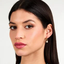 Morellato Boucles D'Oreilles<Boucles oreilles Perla - SXU46 Argent