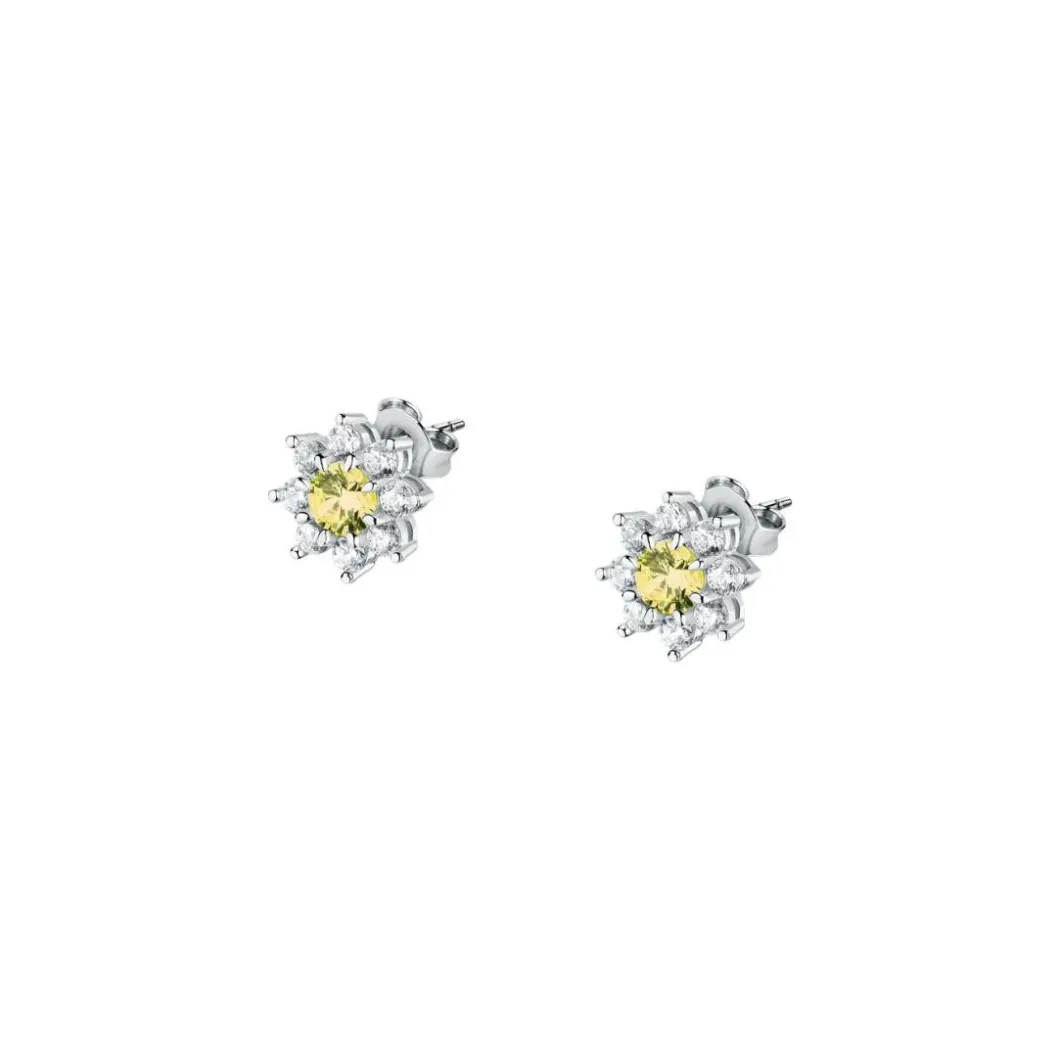 Morellato Boucles D'Oreilles<Boucles oreilles Tesori - SAIW188 Argent