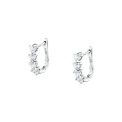 Morellato Boucles D'Oreilles<Boucles oreilles Tesori - SAIW264 Argent