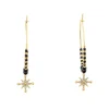Pierre Lannier Bijoux Boucles D'Oreilles<Boucles oreilles Antharea - BJ25A2231 Acier Doré
