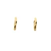 Pierre Lannier Bijoux Boucles D'Oreilles<Boucles oreilles Entasis - BJ20A6201 Acier Doré