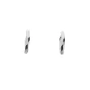 Pierre Lannier Bijoux Boucles D'Oreilles<Boucles oreilles Entasis - BJ20A6101 Acier Argent