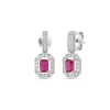 RKG Bijoux Boucles D'Oreilles<Boucles oreilles Romy - RGKROEA0002 Argent
