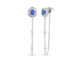 RKG Bijoux Boucles D'Oreilles<Boucles oreilles Romy - RGKROEA0007 Argent