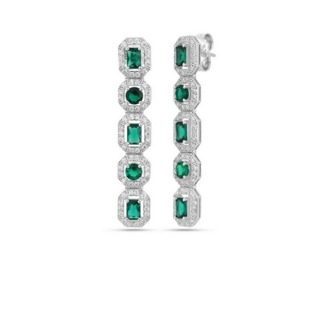 RKG Bijoux Boucles D'Oreilles<Boucles oreilles Romy - RGKROEA0016 Argent