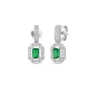 RKG Bijoux Boucles D'Oreilles<Boucles oreilles Romy - RGKROEA0004 Argent