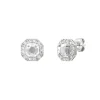 RKG Bijoux Boucles D'Oreilles<Boucles oreilles Romy - VINE05RHO Argent