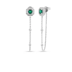 RKG Bijoux Boucles D'Oreilles<Boucles oreilles Romy - RGKROEA0008 Argent