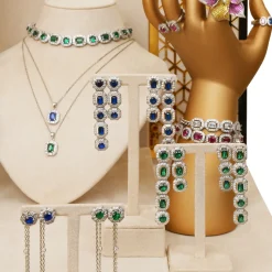 RKG Bijoux Boucles D'Oreilles<Boucles oreilles Romy - RGKROEA0008 Argent