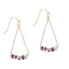 Sloya Boucles D'Oreilles<Boucles oreilles Piana en pierres Jaspe