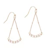 Sloya Boucles D'Oreilles<Boucles oreilles Piana en pierres Howlite