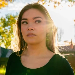 Sloya Boucles D'Oreilles<Boucles oreilles Piana en pierres Agate Aquatique Vert