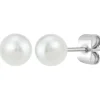 So Charm Bijoux Boucles D'Oreilles<Boucles Oreilles So Charm - B4217 - Boucles D'Oreilles Argentées
