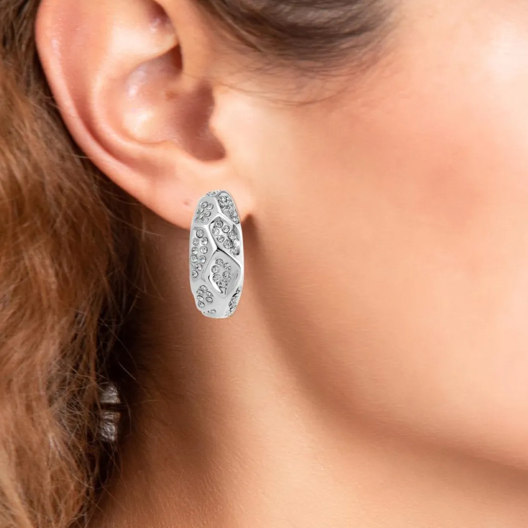 So Charm Bijoux Boucles D'Oreilles<Boucles Oreilles So Charm - B4010- - Boucles D'Oreilles ées Argent