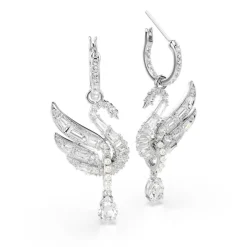 Swarovski Boucles D'Oreilles<Boucles oreilles Swan Vienna - 5723388