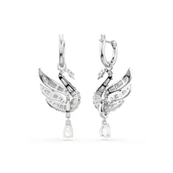 Swarovski Boucles D'Oreilles<Boucles oreilles Swan Vienna - 5723388