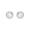 Swarovski Boucles D'Oreilles<Boucles oreilles Birthstone - 5661957 Métal rhodié Argent