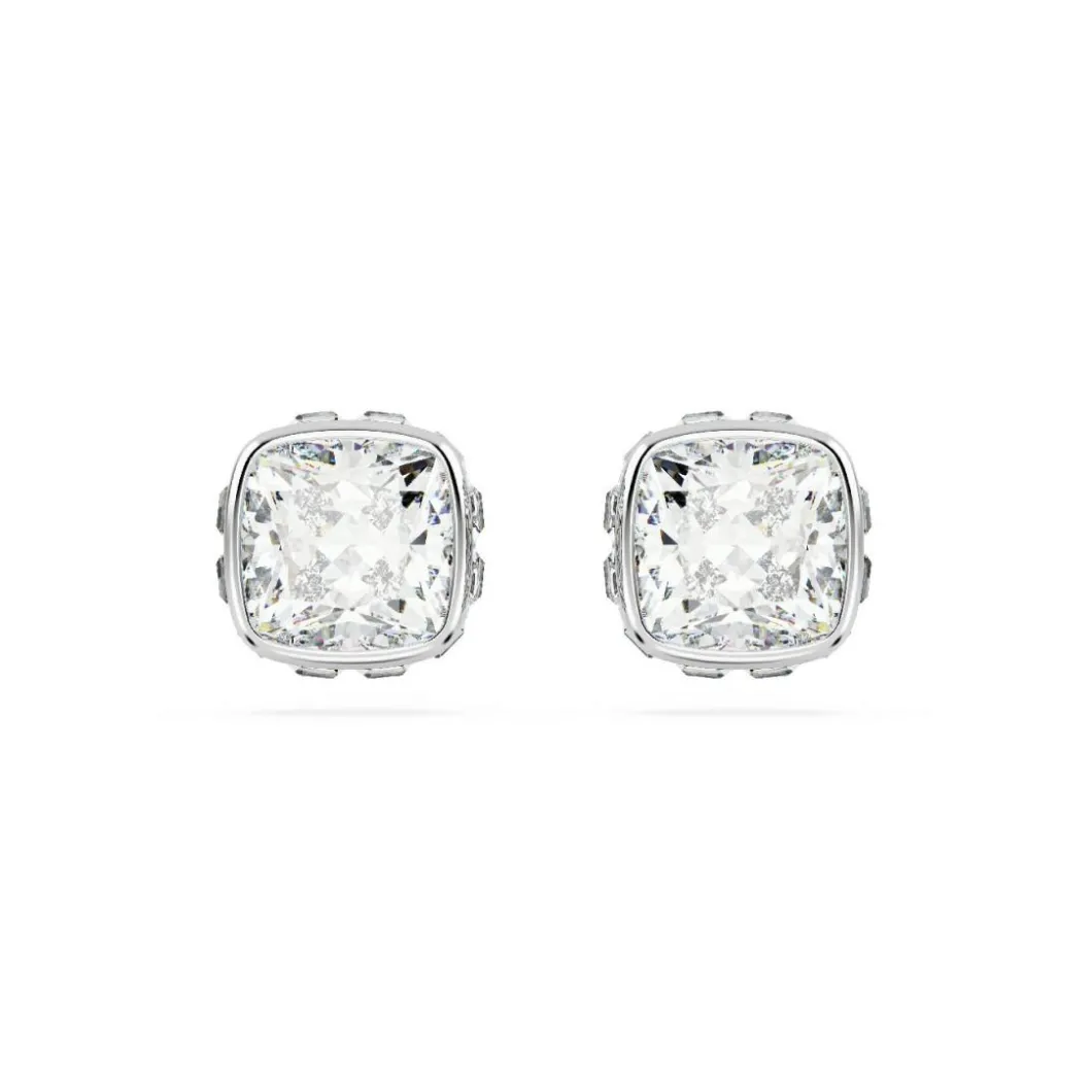 Swarovski Boucles D'Oreilles<Boucles oreilles Birthstone - 5661957 Métal rhodié Argent