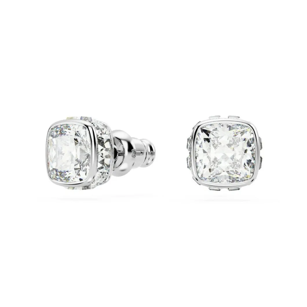 Swarovski Boucles D'Oreilles<Boucles oreilles Birthstone - 5661957 Métal rhodié Argent