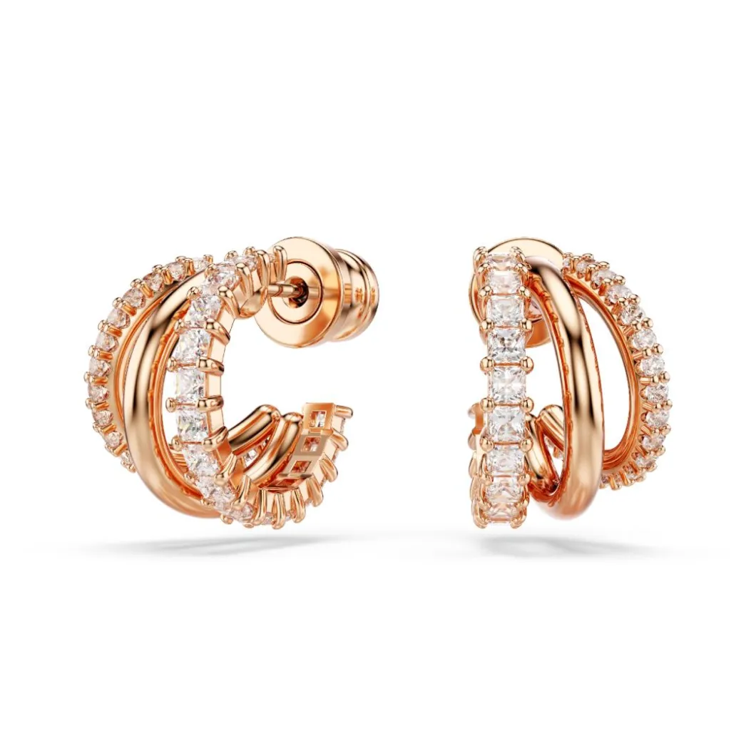 Swarovski Boucles D'Oreilles<Boucles oreilles Hyperbola - 5698702