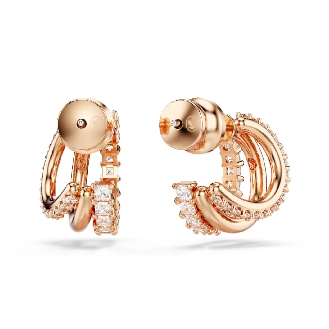 Swarovski Boucles D'Oreilles<Boucles oreilles Hyperbola - 5698702