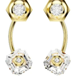 Swarovski Boucles D'Oreilles<Boucles oreilles Numina - 5677980 doré