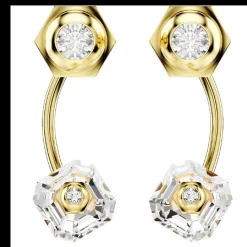 Swarovski Boucles D'Oreilles<Boucles oreilles Numina - 5677980 doré