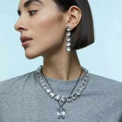 Swarovski Boucles D'Oreilles<Boucles oreilles 5600043 - Cristaux