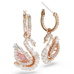 Swarovski Boucles D'Oreilles<Boucles oreilles Swan Dancing - 5732415
