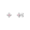 Punica Bijoux Boucles D'Oreilles<Boucles Fine FIN_E06_RHO Argent