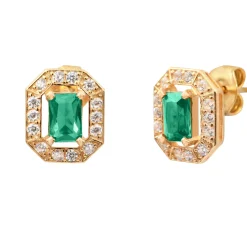 Punica Bijoux Boucles D'Oreilles<Boucles Vintage VIN_E04_GP