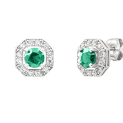 Punica Bijoux Boucles D'Oreilles<Boucles Vintage VIN_E08_RHO Argent