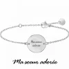 Athème Bracelets<Bracelet B2817-ARGENT Femme