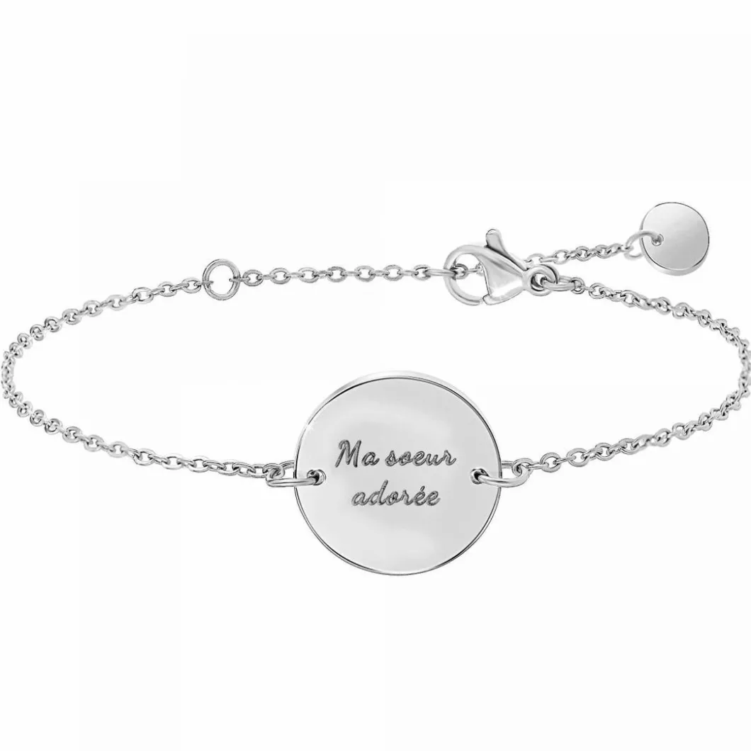 Athème Bracelets<Bracelet B2817-ARGENT Femme
