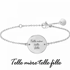 Athème Bracelets<Bracelet B2820- Femme Argent