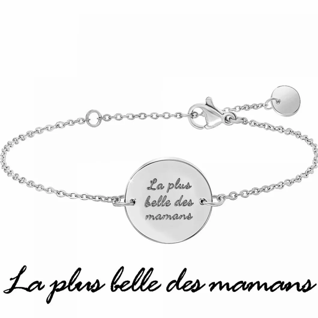 Athème Bracelets<Bracelet B2812-ARGENT Femme