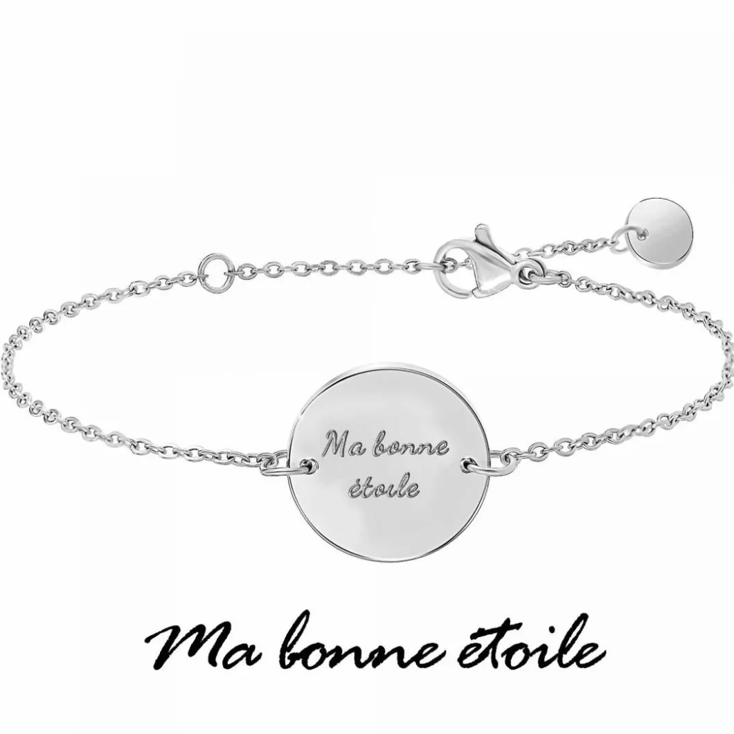 Athème Bracelets<Bracelet B2814- Femme Argent