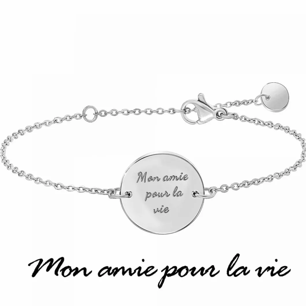 Athème Bracelets<Bracelet B2816-ARGENT Femme