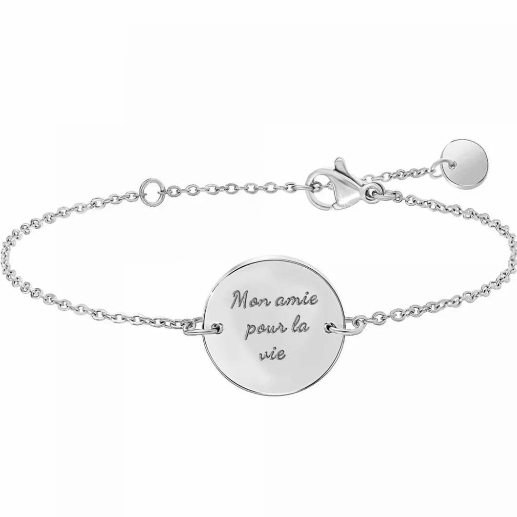 Athème Bracelets<Bracelet B2816-ARGENT Femme