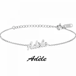 Athème Bracelets<Bracelet B2694-ARGENT-ADELE Femme